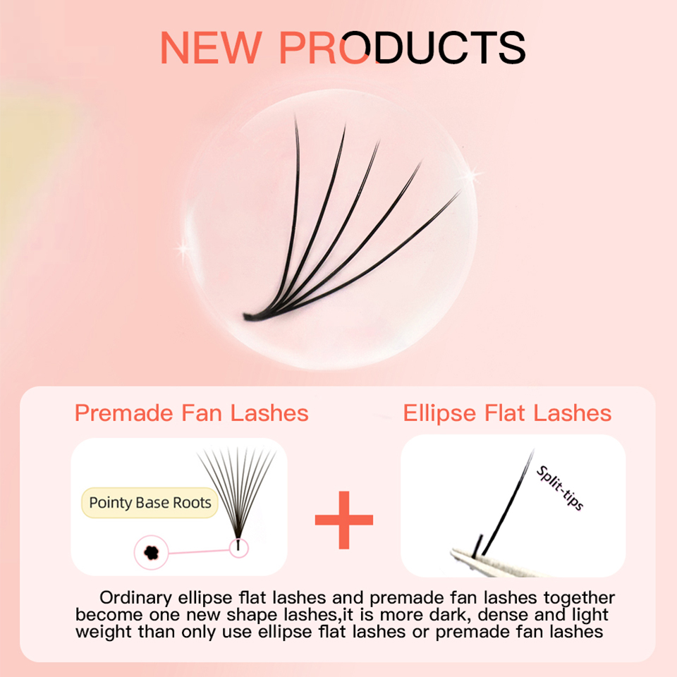 AGUUD Kamelya Hazır Kirpik Yel - Eyelash Extension Double Volume incelemesi ve fiyatı