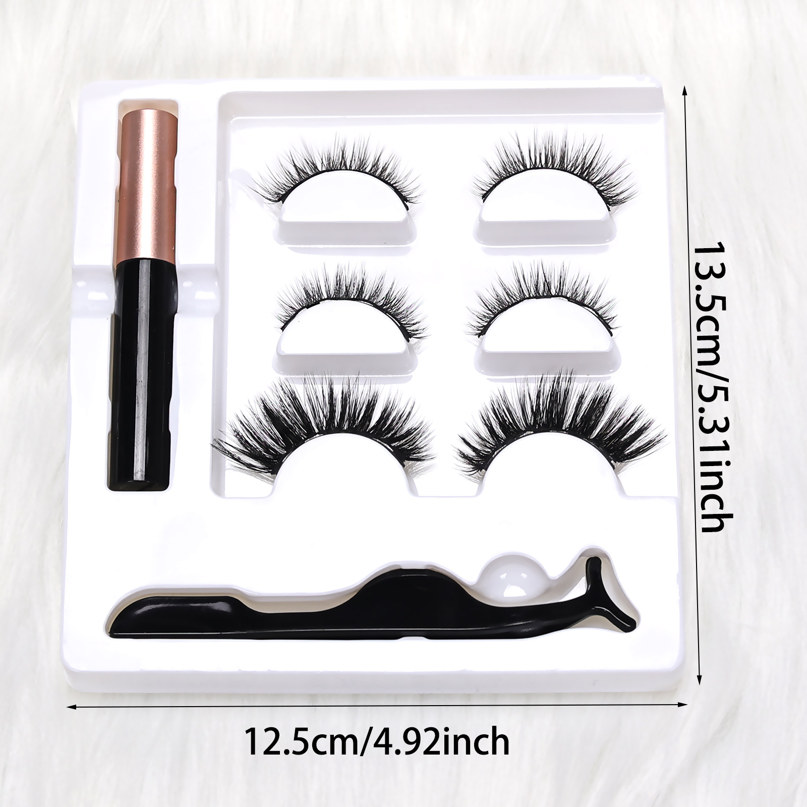 Yeniden Kullanılabilir Yumuşak - Sensitive Lash Glue incelemesi ve fiyatı