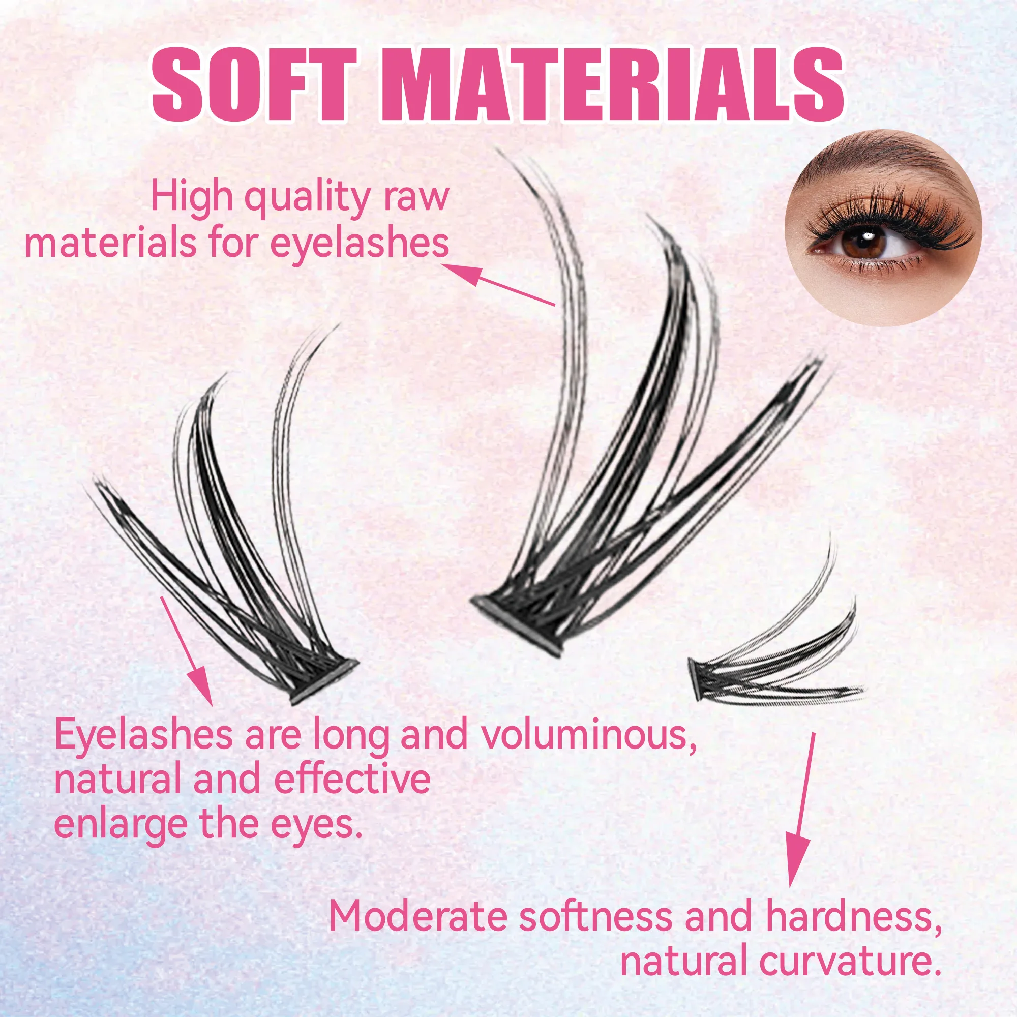 200 Adet Kirpik Demetleri, Kir - Eyelash Extension Maps incelemesi ve fiyatı