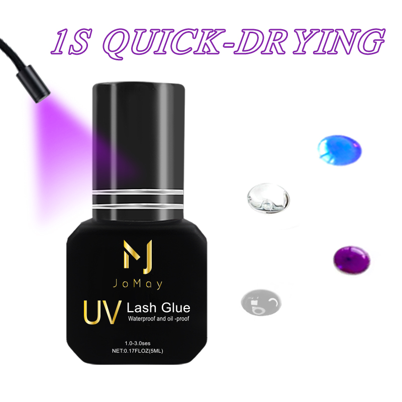 JOMAY Kirpik Yapıştırıcısı UV  - Sensitive Lash Glue incelemesi ve fiyatı