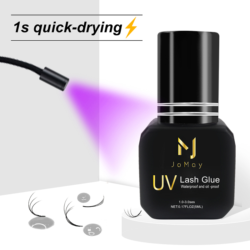 JOMAY Kirpik Yapıştırıcısı UV  - Sensitive Lash Glue incelemesi ve fiyatı