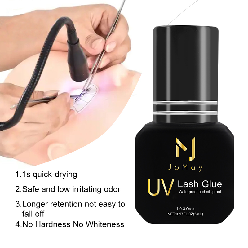 JOMAY Kirpik Yapıştırıcısı UV  - Sensitive Lash Glue incelemesi ve fiyatı