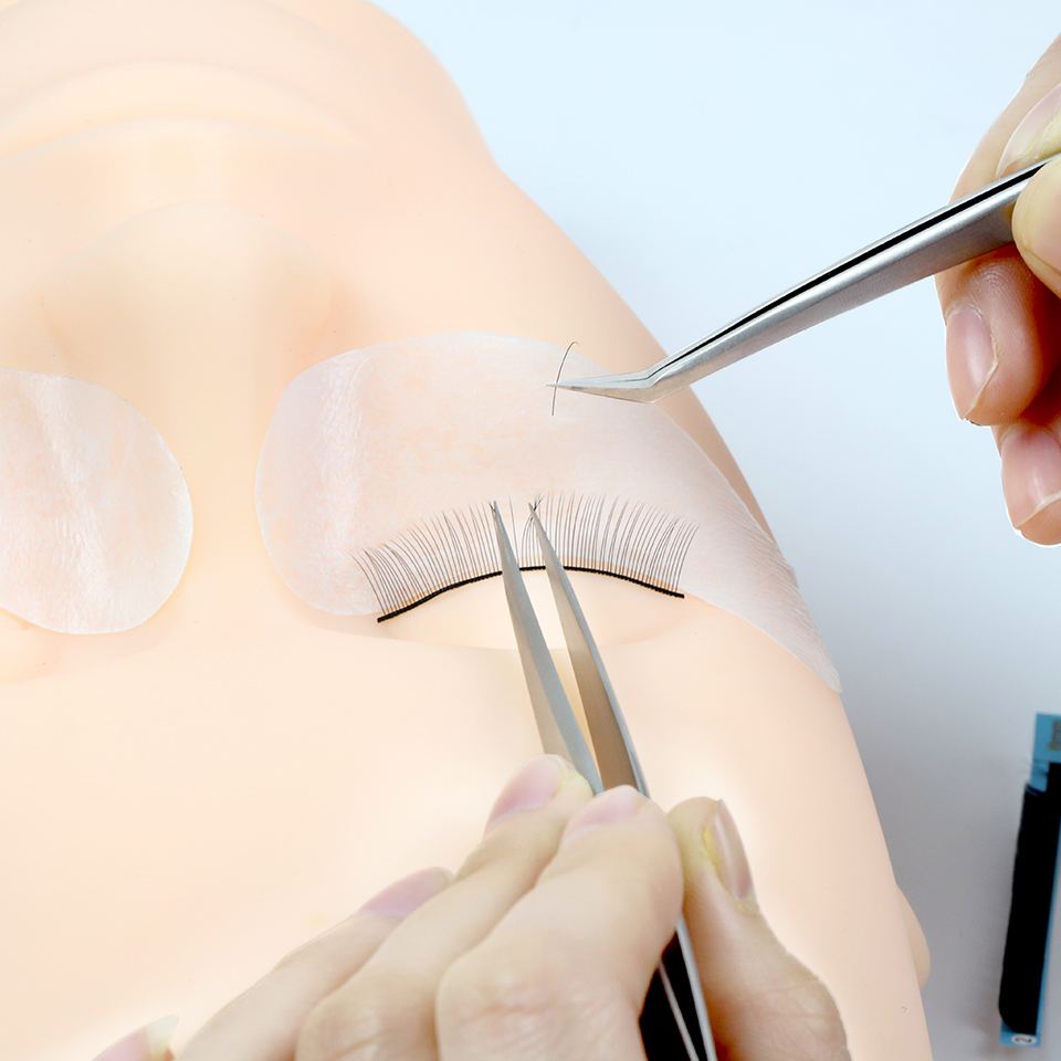 Kirpik Uzatma Seti Manken Kafa - Eyelash Extensions Classic incelemesi ve fiyatı