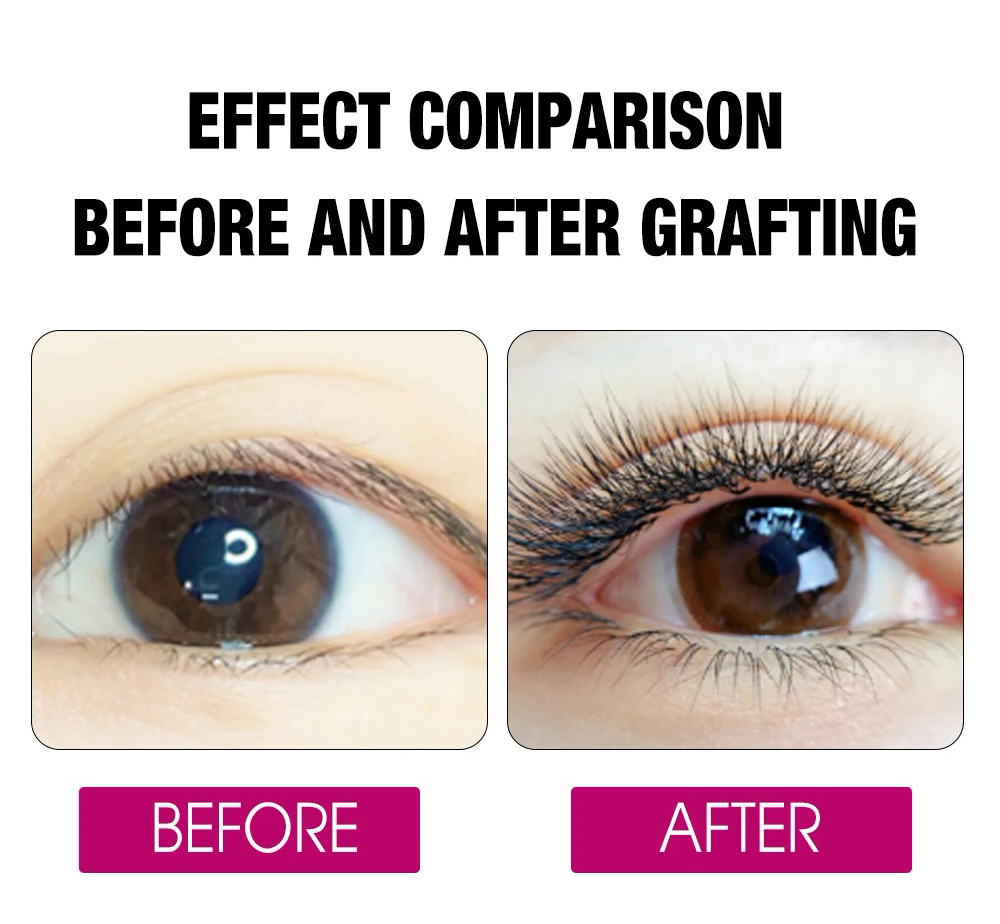 8D W Lashes çift katmanlı 4D W - Eyelash Extension Double Volume incelemesi ve fiyatı