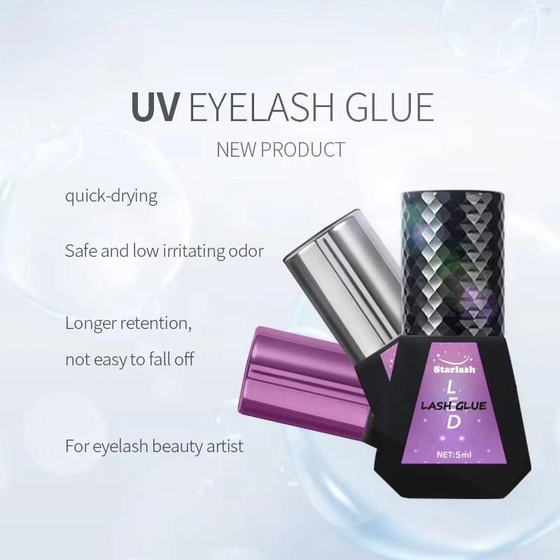 En Çok Satan Starlash UV - 005 - Sensitive Lash Glue incelemesi ve fiyatı