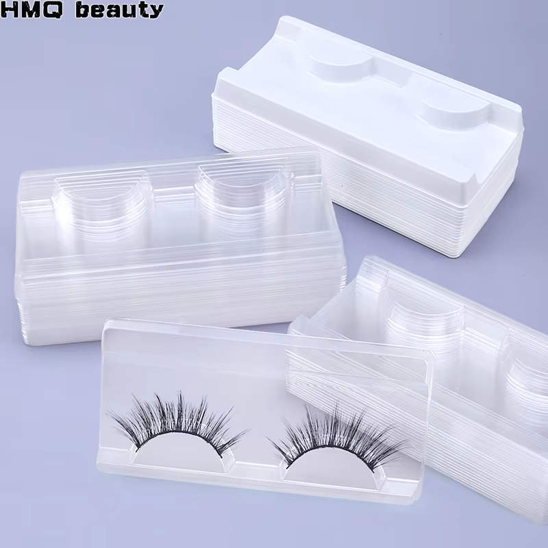 10/40 adet Plastik Kirpik Teps - Lash Tray Organizer incelemesi ve fiyatı