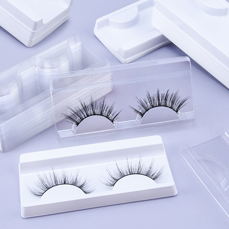 10/40 adet Plastik Kirpik Teps - Lash Tray Organizer incelemesi ve fiyatı