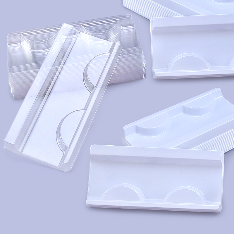 10/40 adet Plastik Kirpik Teps - Lash Tray Organizer incelemesi ve fiyatı