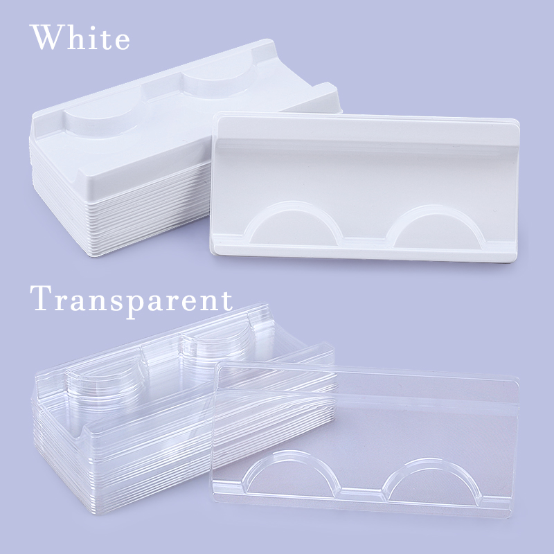 10/40 adet Plastik Kirpik Teps - Lash Tray Organizer incelemesi ve fiyatı