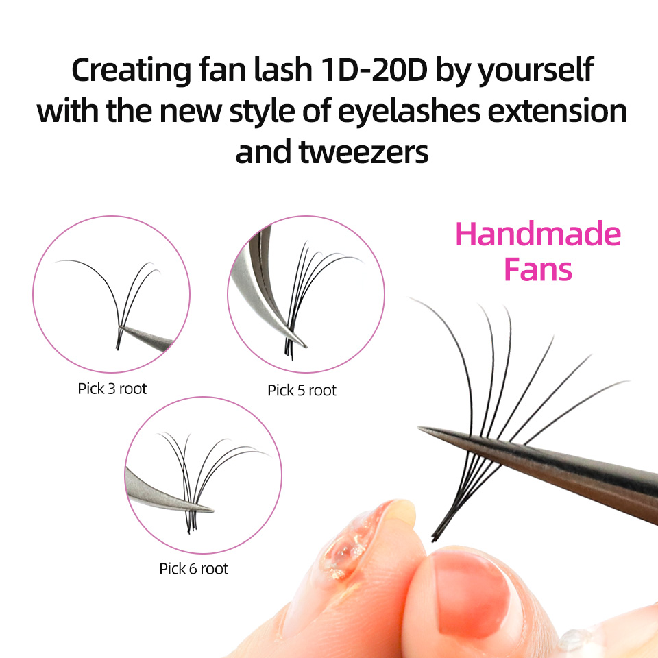 AGUUD 10 Kılıf/Lot Kirpik Uzat - Eyelash Extensions Classic incelemesi ve fiyatı