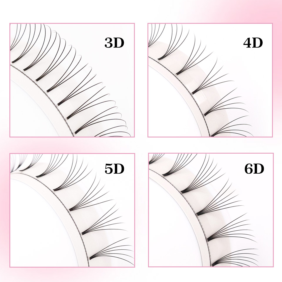 Rujade Önceden Hazırlanmış Kıs - Eyelash Extension Korea Natural incelemesi ve fiyatı