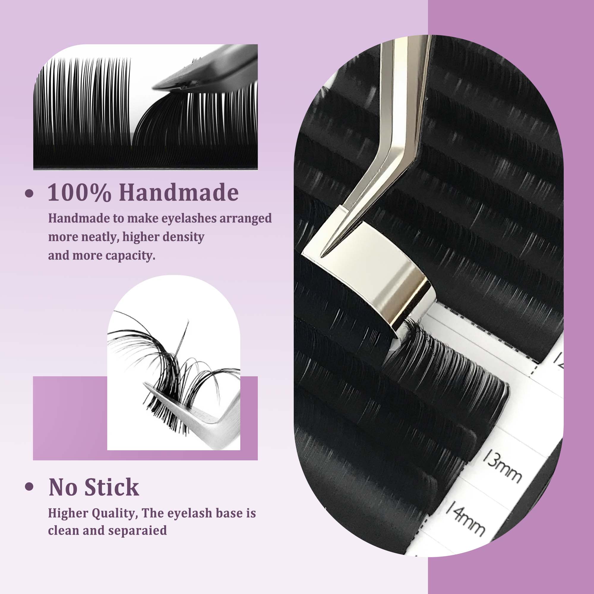 CoMango klasik kirpik uzantısı - Eyelash Extensions Classic incelemesi ve fiyatı