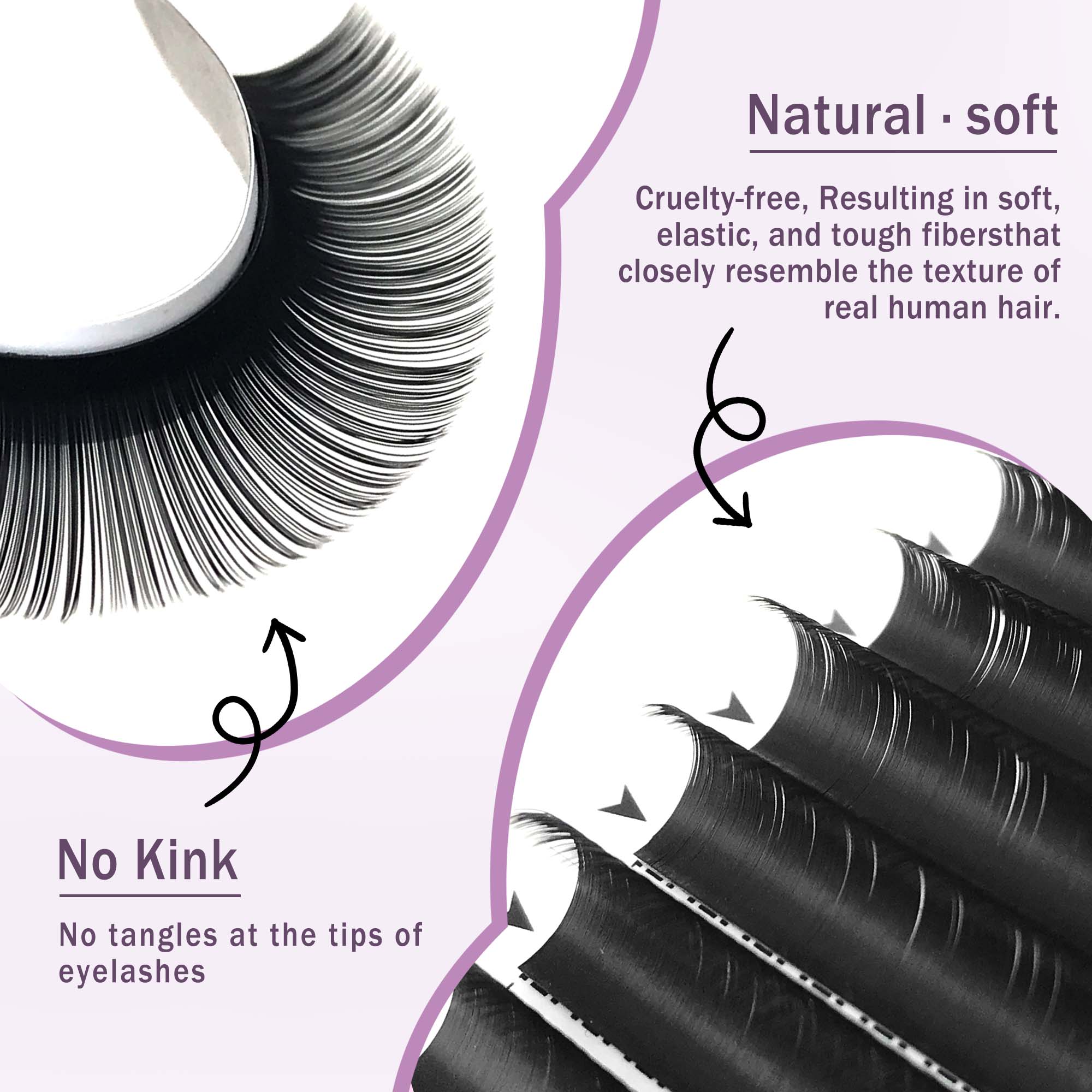 CoMango klasik kirpik uzantısı - Eyelash Extensions Classic incelemesi ve fiyatı
