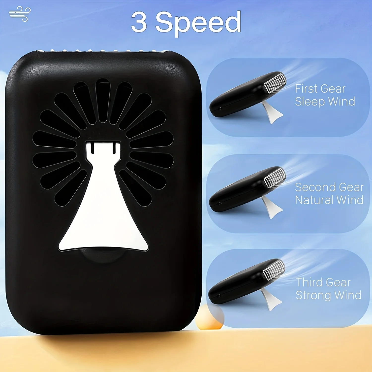 Mini Kirpik Fanı Taşınabilir K - Eyelash Extension Fan incelemesi ve fiyatı