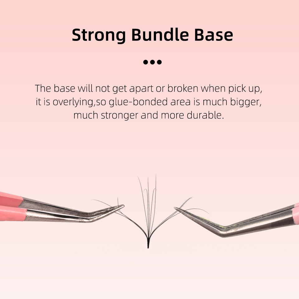 Yeni Varış Çift Katmanlar Prem - Eyelash Extension Double Volume incelemesi ve fiyatı