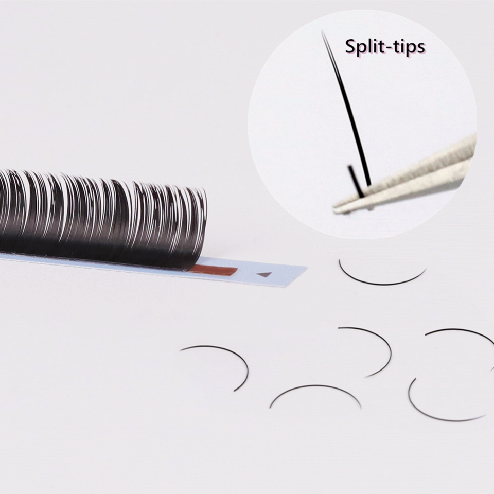 Elips Düz Hacimli Kirpik Ekste - Eyelash Extension Double Volume incelemesi ve fiyatı