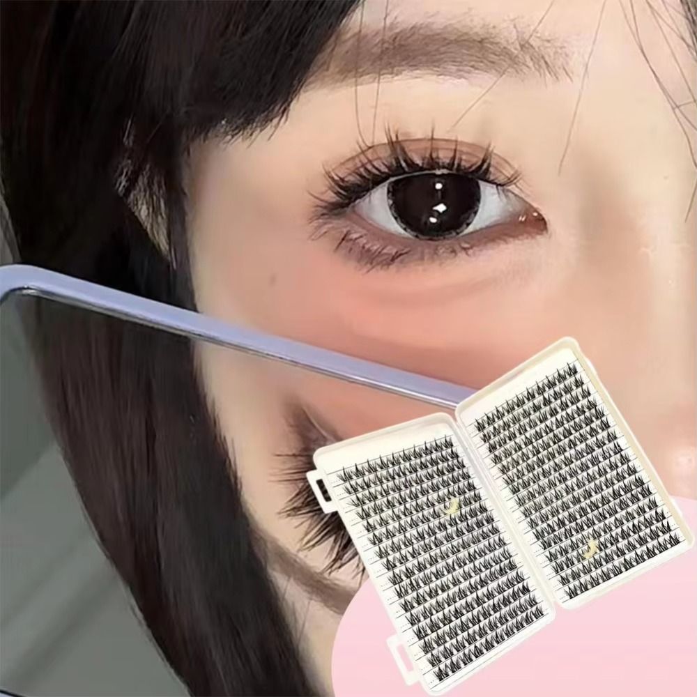 Doğal Görünümlü Takma Kirpikle - Eyelash Extension Wispy Look incelemesi ve fiyatı