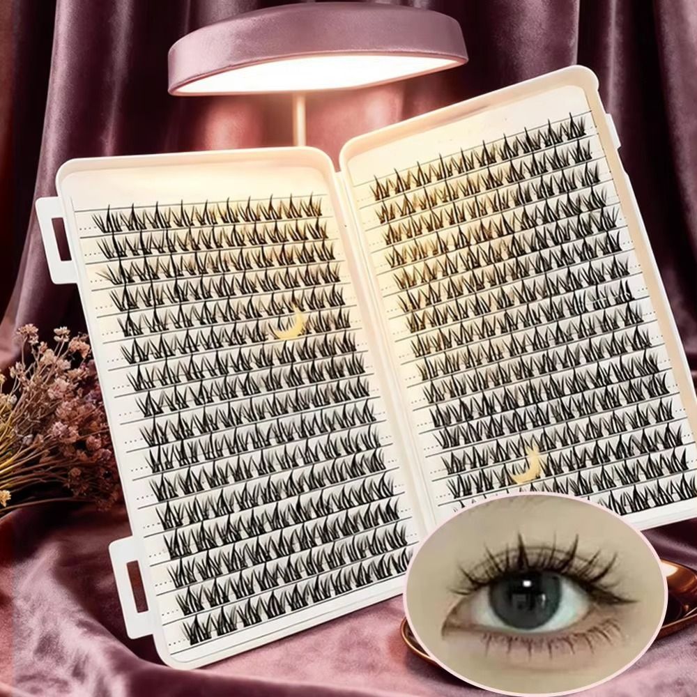 Doğal Görünümlü Takma Kirpikle - Eyelash Extension Wispy Look incelemesi ve fiyatı