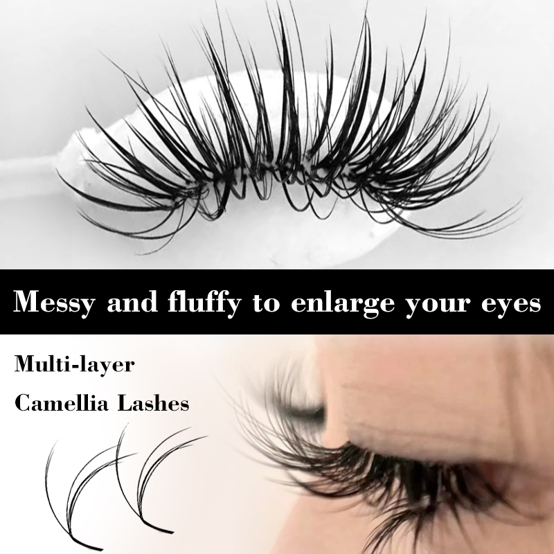 Winky Beauty 6D Vahşi Kirpikle - Eyelash Extension Double Volume incelemesi ve fiyatı