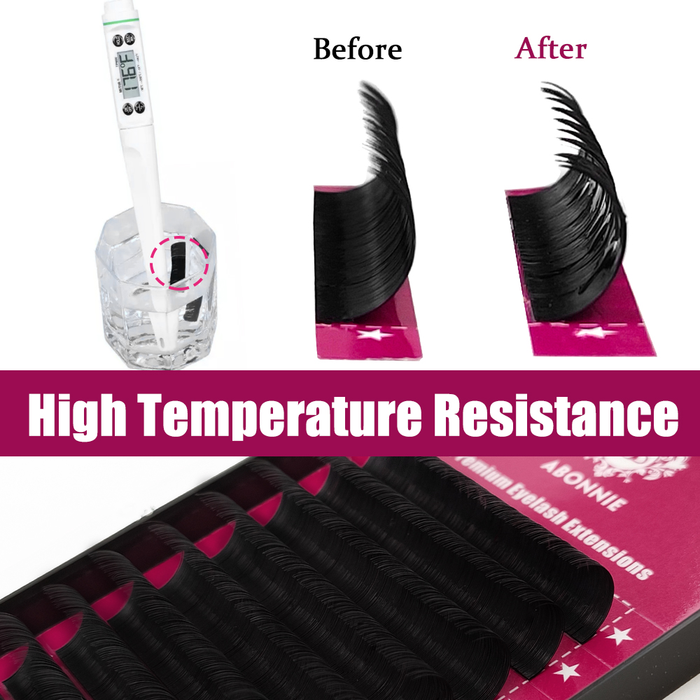 Abonnie 8-17mm Sahte Bireysel  - Eyelash Extensions Classic incelemesi ve fiyatı