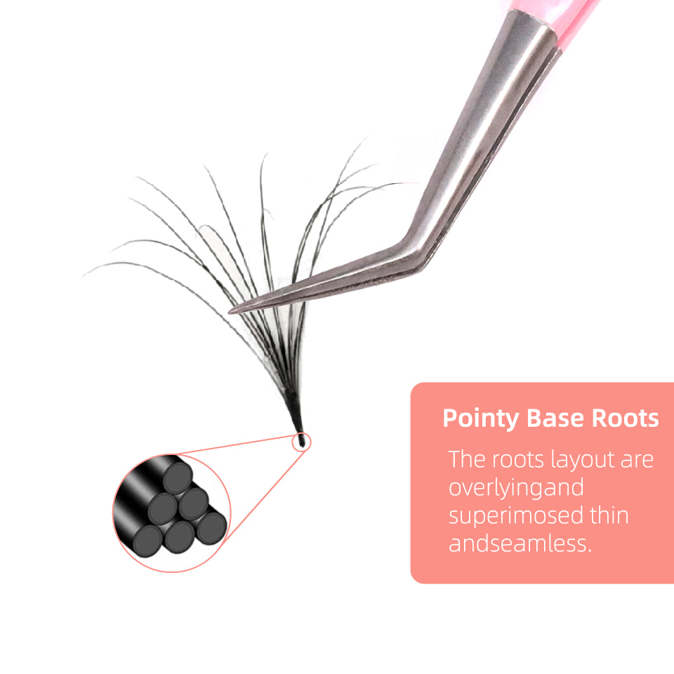 AGUUD 6D Çift Katmanlı Kabarık - Eyelash Extension Double Volume incelemesi ve fiyatı